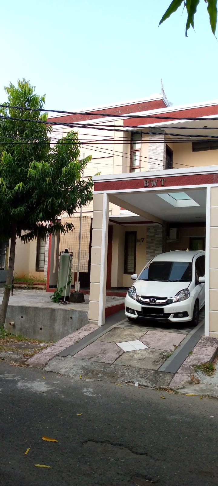 Rumah Disewakan Fully Furnished di Taman Dago Lippo Cikarang
